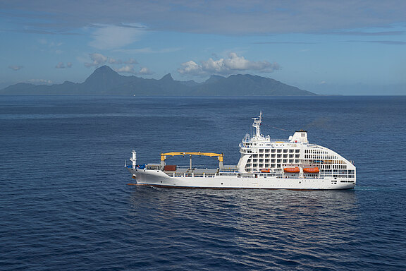 Aranui 5 auf hoher See Aranui_5_Suedsee_Paradies_MOCEAN.jpg
