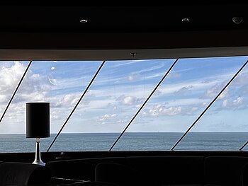 Im MSC Yacht Club Im MSC Yacht Club