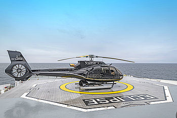 Helikopter Scenic Eclipse