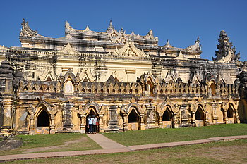 Maha Aung Mye Bom Sang