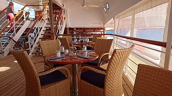 Open-Air Dinner