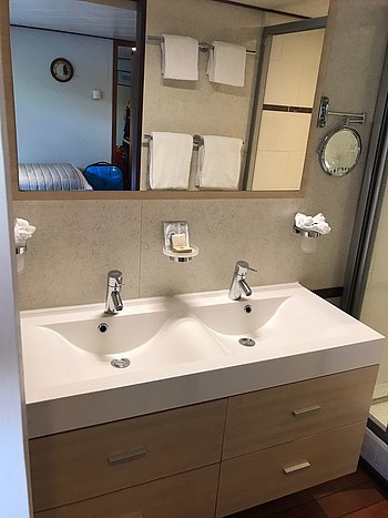 Das Badezimmer