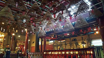 Wong Tai Sin Tempel