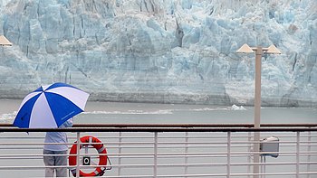 Eismeer und Eisberge