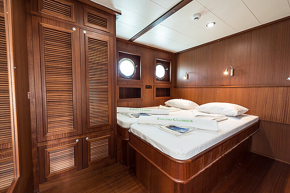 Deluxe-Kabine, Chronos/Sailing Classics csm_CHRONOS_Deluxe-Kabine_Doppelbett_1001f6d2fb.jpg
