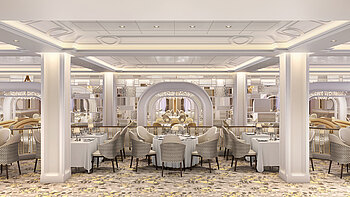 Grand Dining Room Grand Dining Room