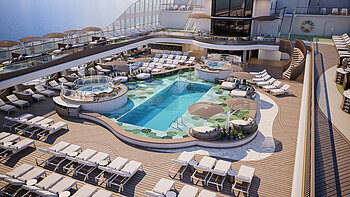 Pool Deck Pool Deck