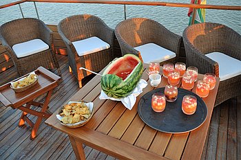 Cocktail-Zeit