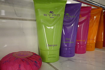 Pflegesortiment von Etro