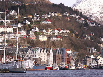 Bergen, Norwgen