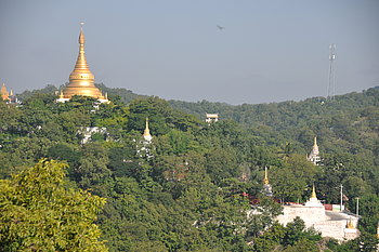 Sagaing Hill