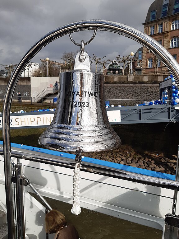 VIVA two Glocke VIVA two Glocke