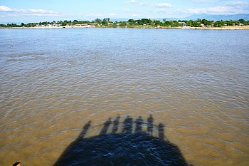 Irrawaddy River