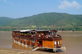 Die Mekong Sun