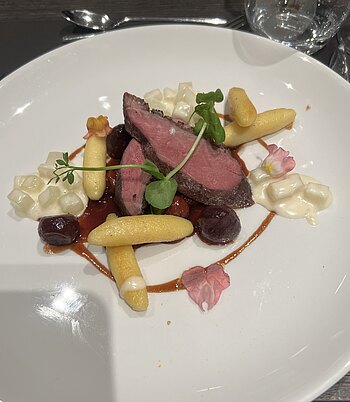 Hochwertiges Essen Hochwertiges Essen
