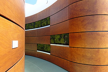 Moderne Architektur