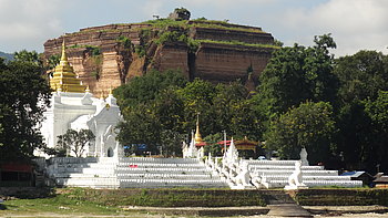 Mantara Gyi Pagode