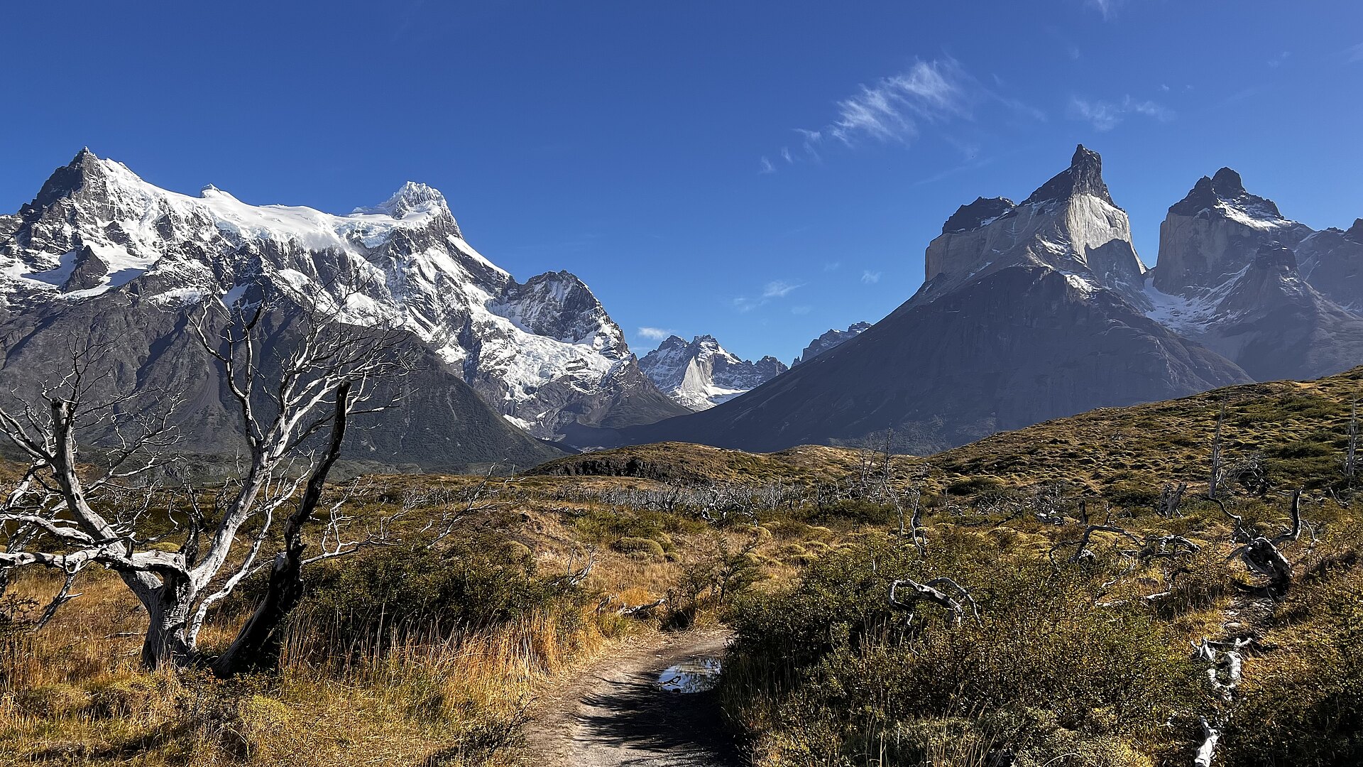 Argentinien und Chile inkl. Patagonien Argentinien und Chile inkl. Patagonien